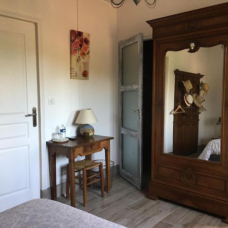 Logis De La Roche - Niort - Chauray Hotel Kamer foto