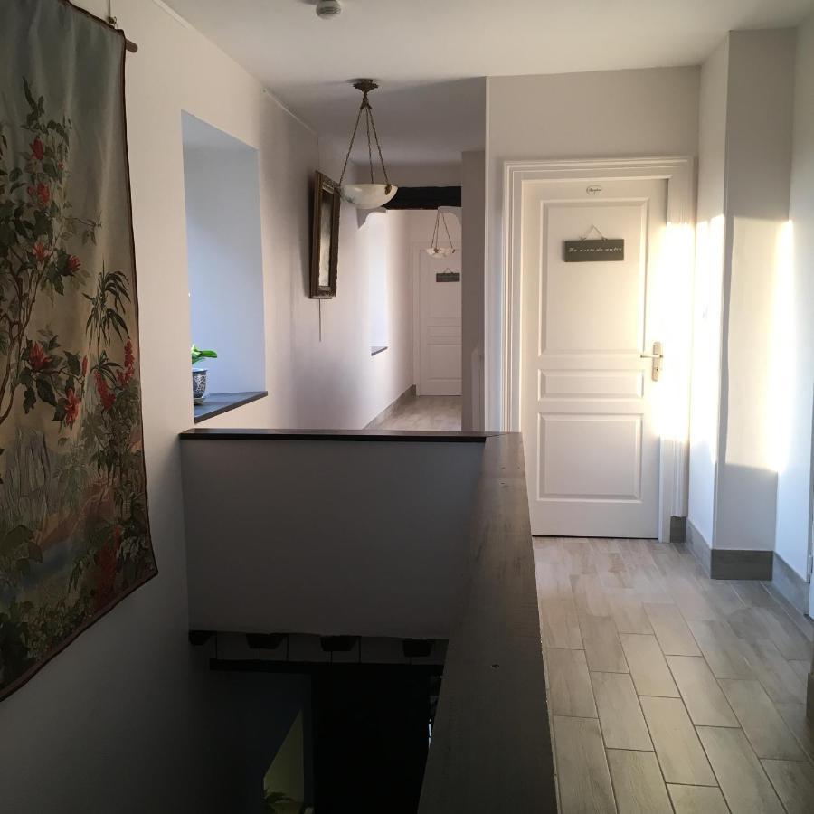 Logis De La Roche - Niort - Chauray Hotel Buitenkant foto